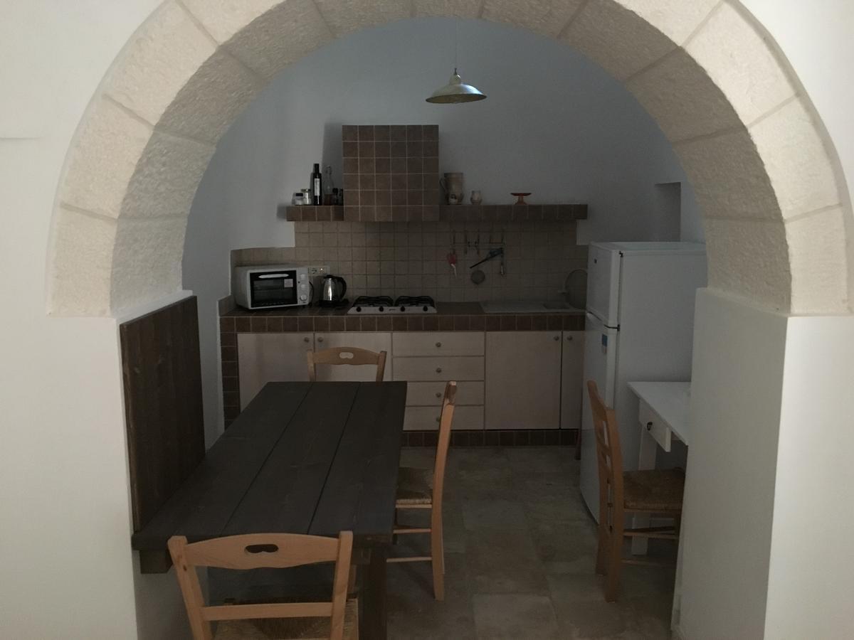 Casolare Di Pozzomasiello 로코로톤도 외부 사진