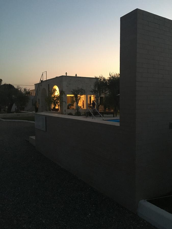 Casolare Di Pozzomasiello 로코로톤도 외부 사진