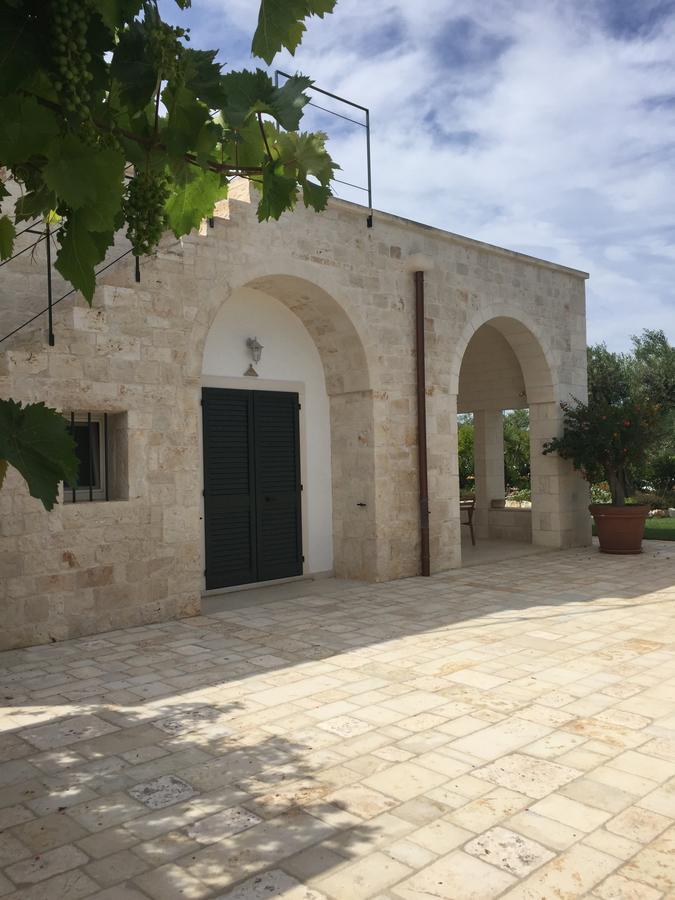 Casolare Di Pozzomasiello 로코로톤도 외부 사진
