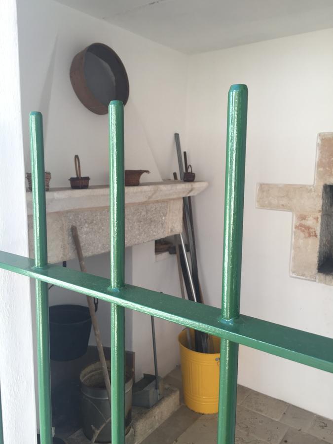 Casolare Di Pozzomasiello 로코로톤도 외부 사진