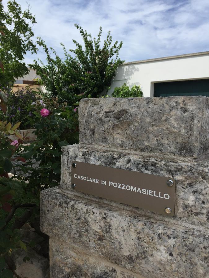 Casolare Di Pozzomasiello 로코로톤도 외부 사진